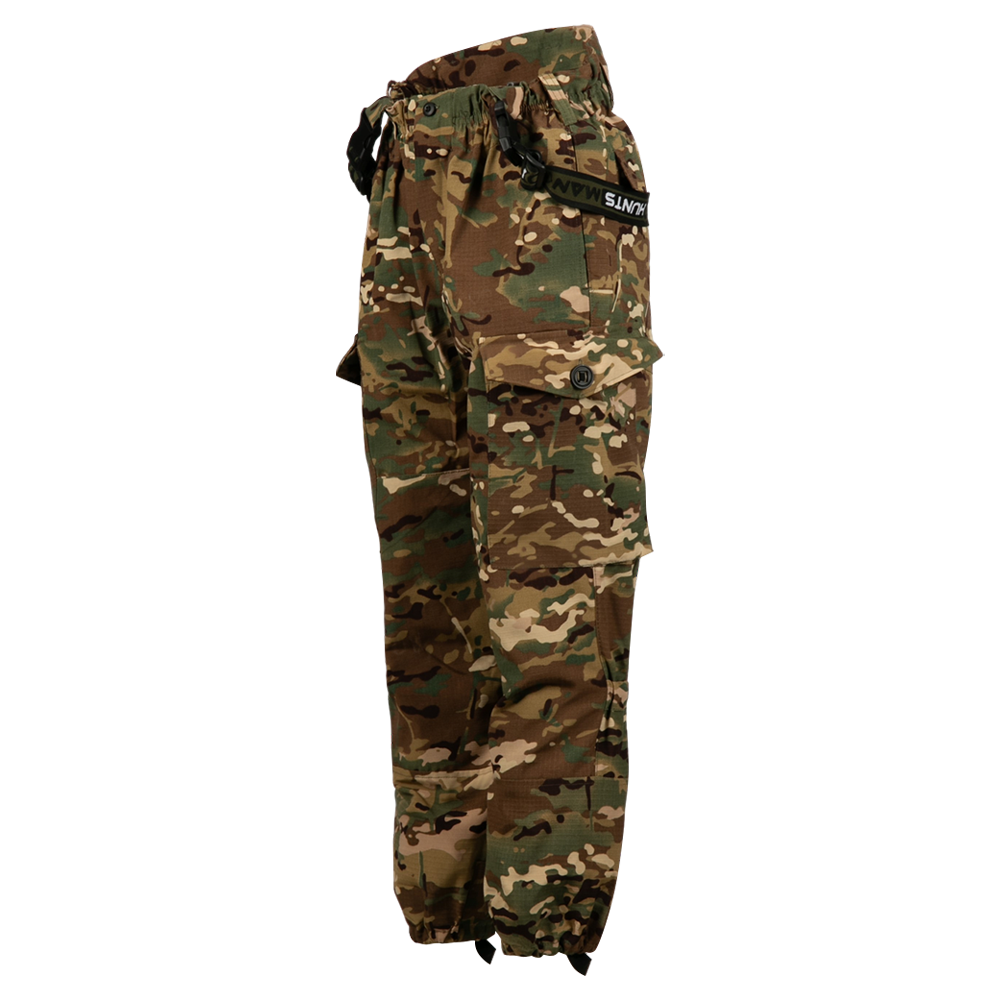 Костюм летний Huntsman Горка-5 (цвет Мультикам, ткань Смесовая) р. 52-54/170-176. Фото №8