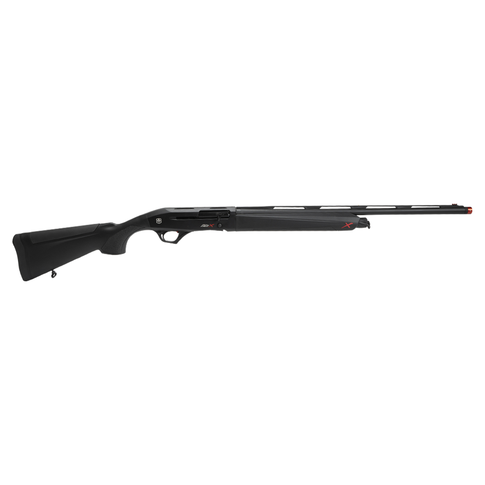 Ружье ATA Neo X Plastic Sporting (черный пластик), 20/76, 760 мм, 9+1 патронов красная трубка. Фото №1 Ружье ATA Neo X Plastic Sporting (черный пластик), 20/76, 760 мм, 9+1 патронов красная трубка. Фото №1