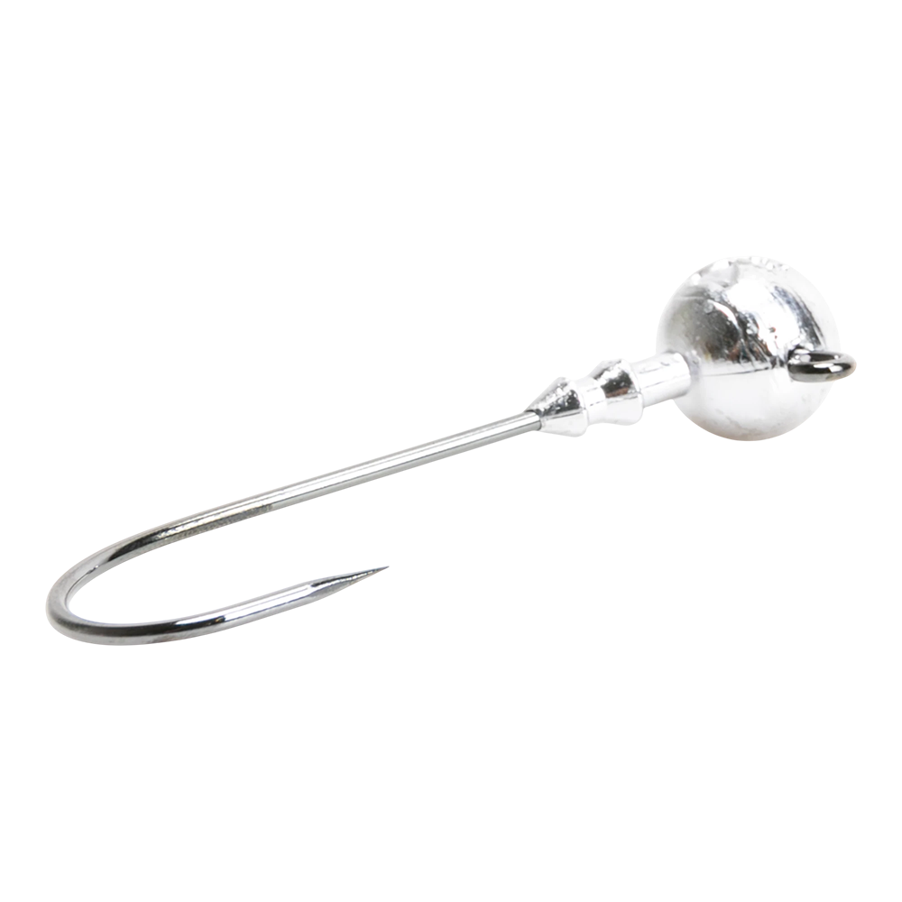 Джиг Головка Корея ковка Крюк 10/0 черный никель 34гр TritOn (уп. 3шт). Фото №5 Джиг Головка Корея ковка Крюк 10/0 черный никель 34гр TritOn (уп. 3шт). Фото №5