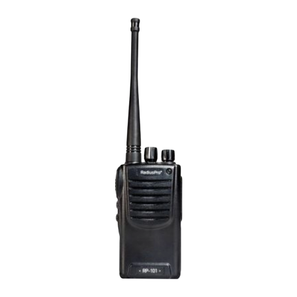 Радиостанции RadiusPro RP-101. Фото №1