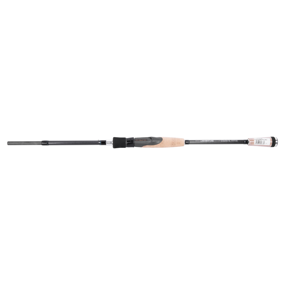Спиннинг Daiwa LEXA TRAVEL 2.40M 30-60G. Фото №3