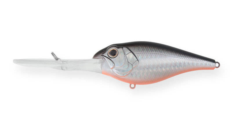Воблер Strike Pro Crankee Deep Diver 85 плавающий 8,5cm 23,2gr заглубление 7,0-9,0м (EG-053F#A70-713) 