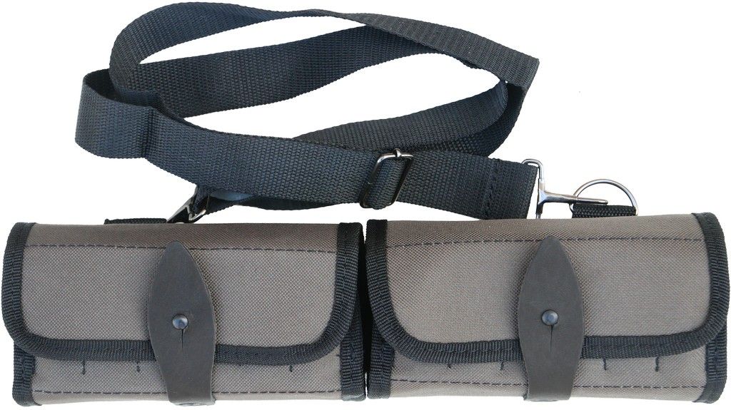 Сумка К-12 24 патрона (хаки) (ХСН)