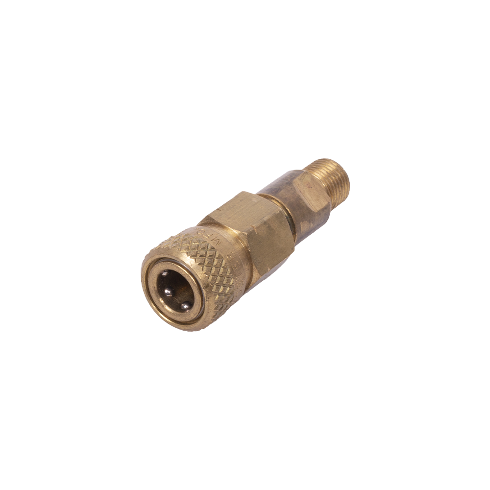 Переходник для накачки насосом Hatsan винтовки Crosman. Фото №2