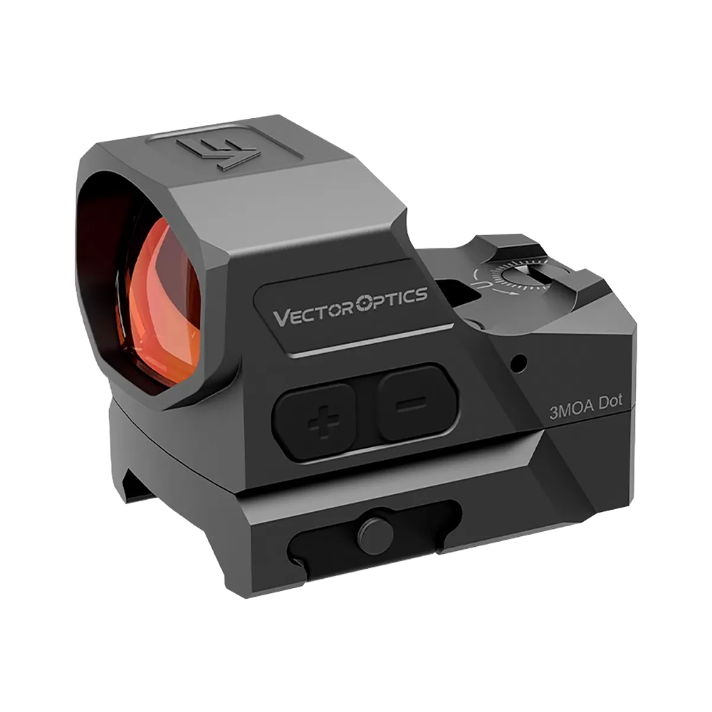 Прицел коллиматорный Vector Optics FRENZY-X 1x19x28 GenII . Фото №9 Прицел коллиматорный Vector Optics FRENZY-X 1x19x28 GenII . Фото №9