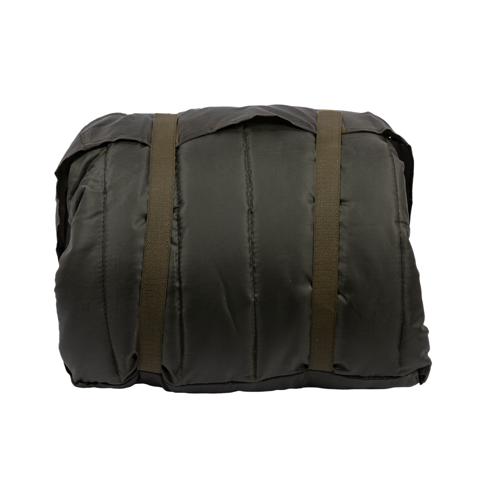 Спальный мешок 215*75 (Oxford/Toffeta 190T/полиэфирное волокно 450 г) -25 до -30. Фото №2