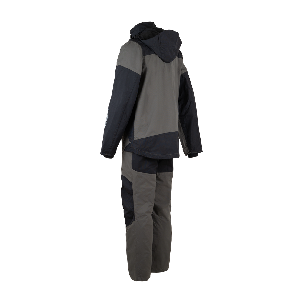 Костюм Huntsman демисезонный Торнадо ткань Breathable цвет Хаки р. 52-54/182-188. Фото №5