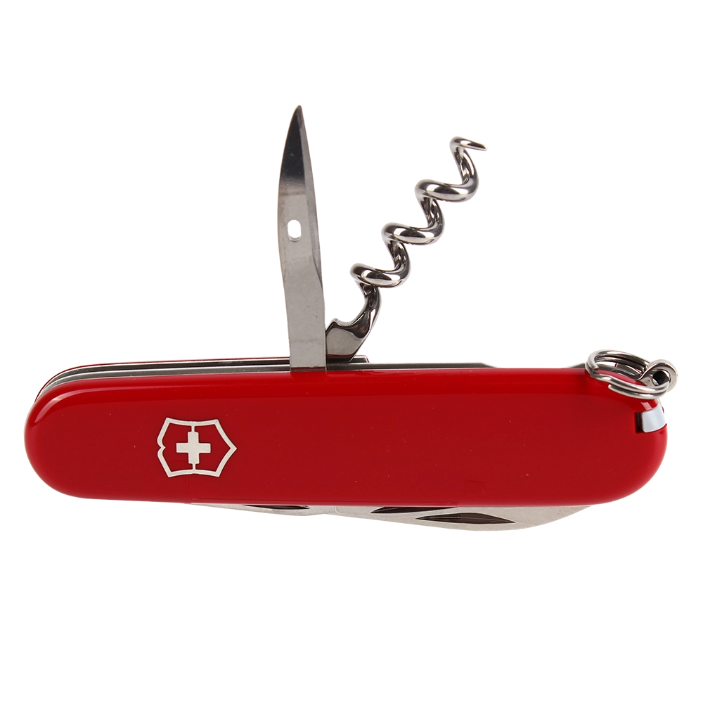 Нож Victorinox Spartan, red 91mm. Фото №3