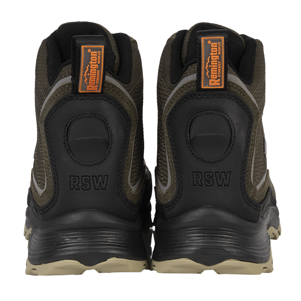 Ботинки Remington Comfort Trekking Boots Olive р. 47. Фото №5
