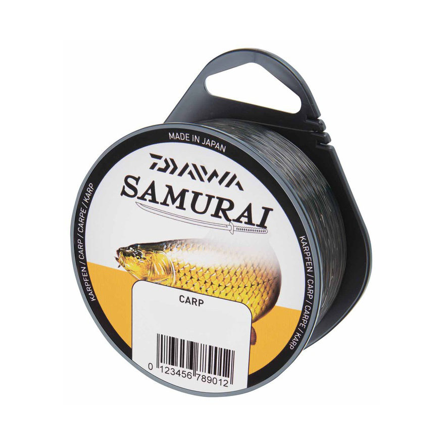 Леска DAIWA "Samurai-Carp" 0,30мм 450м (камуфляж). Фото №2