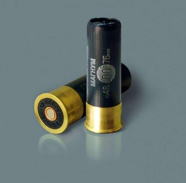 Патрон TRUST MAGNUM 12/76/27 дробь №7  50гр. (25 шт. в коробке). Фото №1