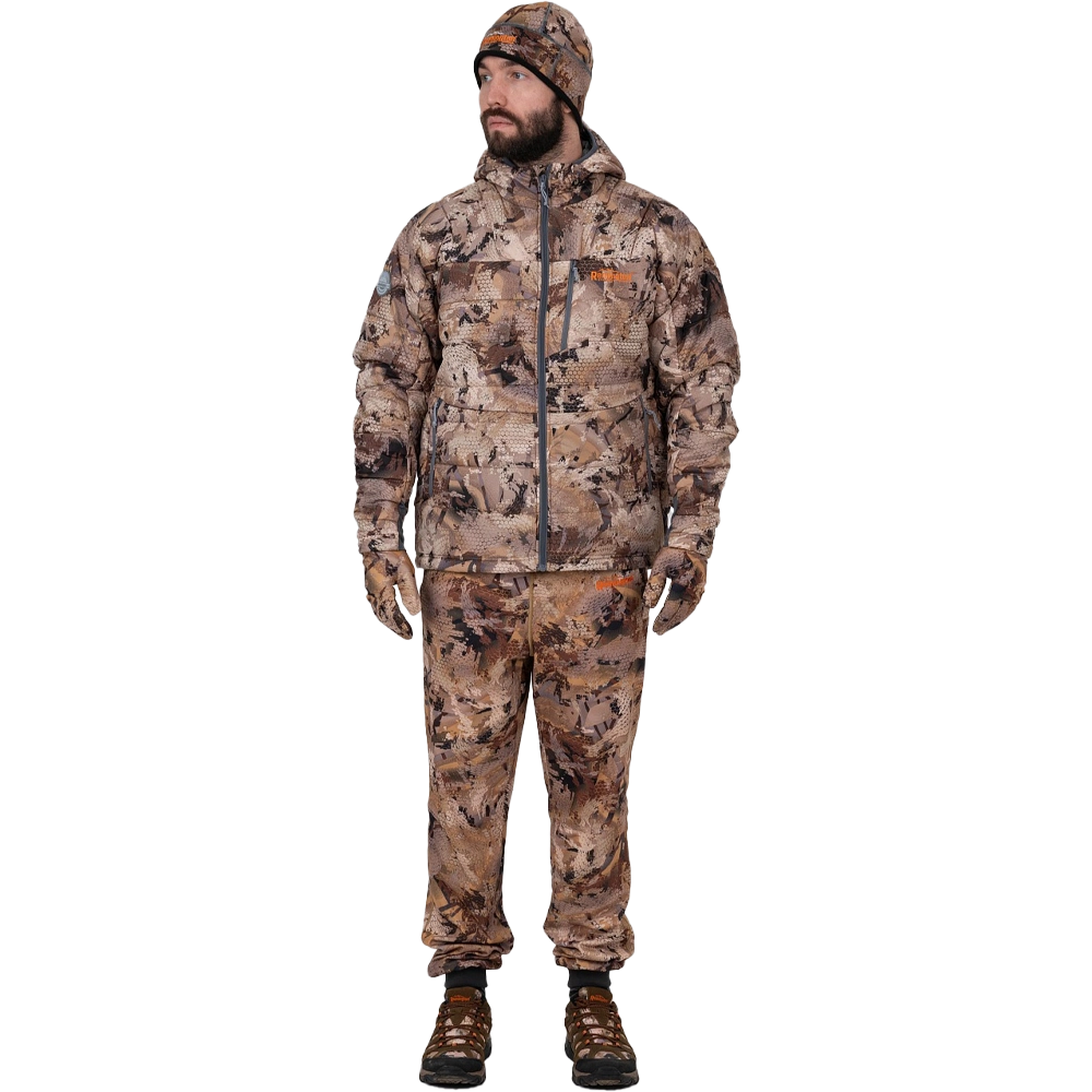 Куртка Remington Raven Yellow Waterfowl Honeycombs р. L. Фото №3