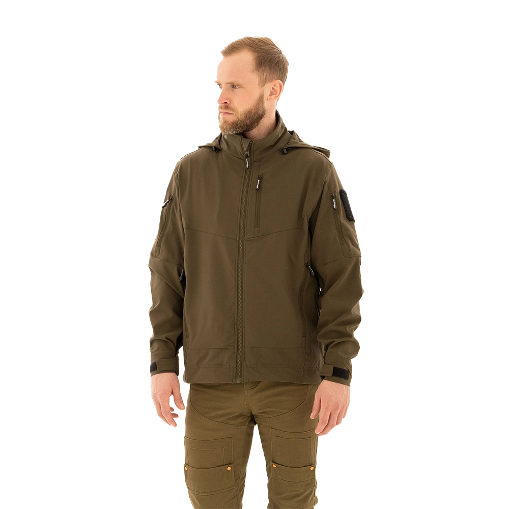 Куртка Remington Rapid Olive р. L. Фото №2