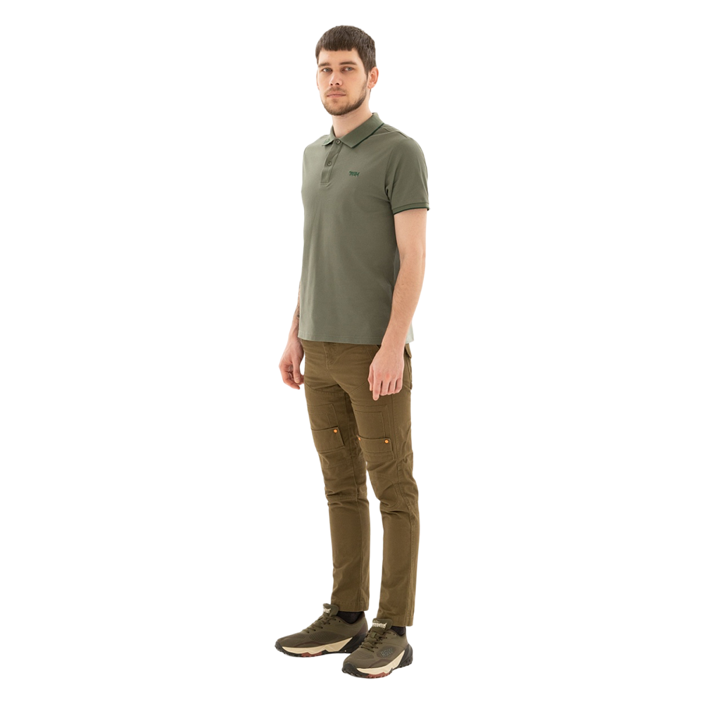 Поло Remington Polo Classic Green р. 4XL. Фото №1