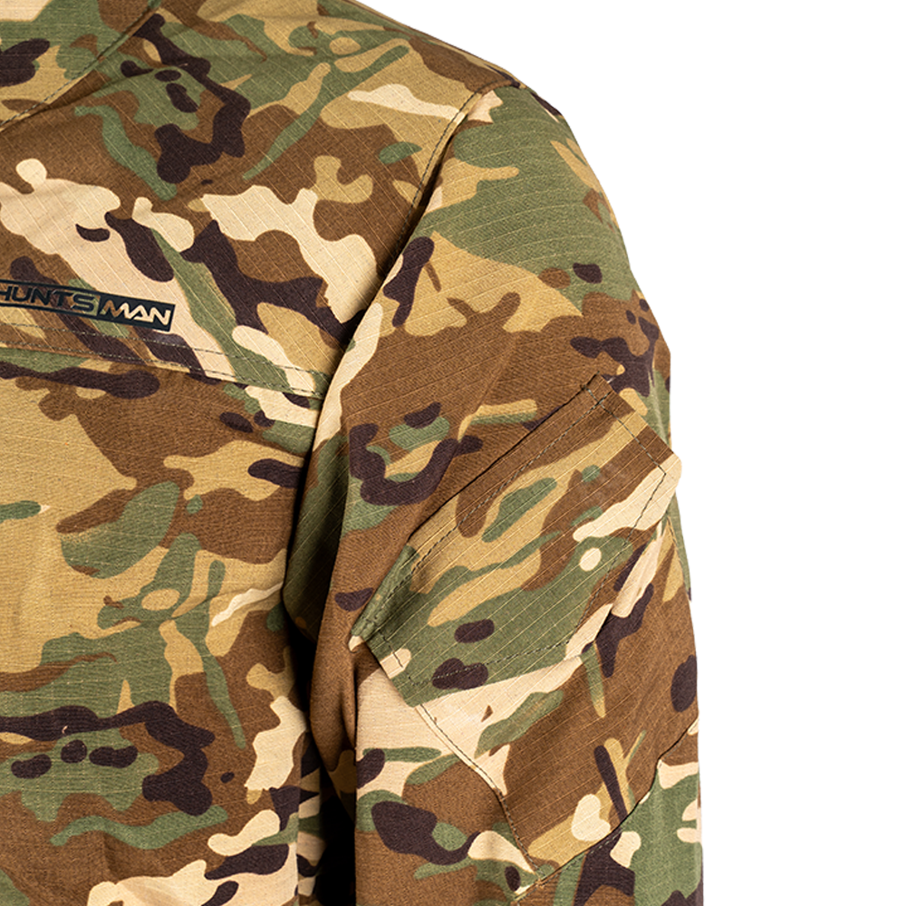 Костюм летний Горка-3 цвет Мультикам ткань Смесовая Рип-Стоп, р. 48-50/170-176. Фото №14