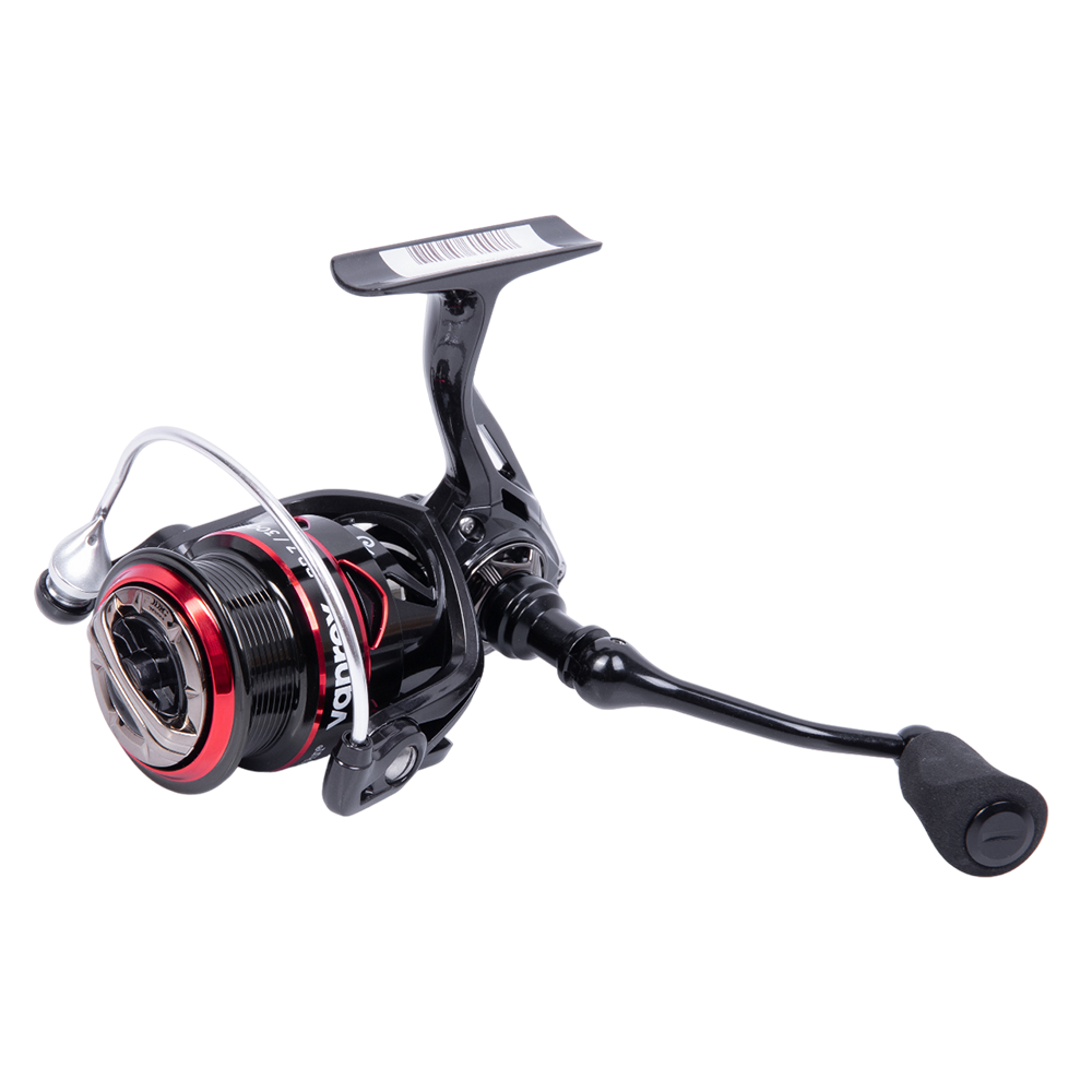 Катушка безынерционная Lucky John Vanrex BP 7 3000FD. Фото №1