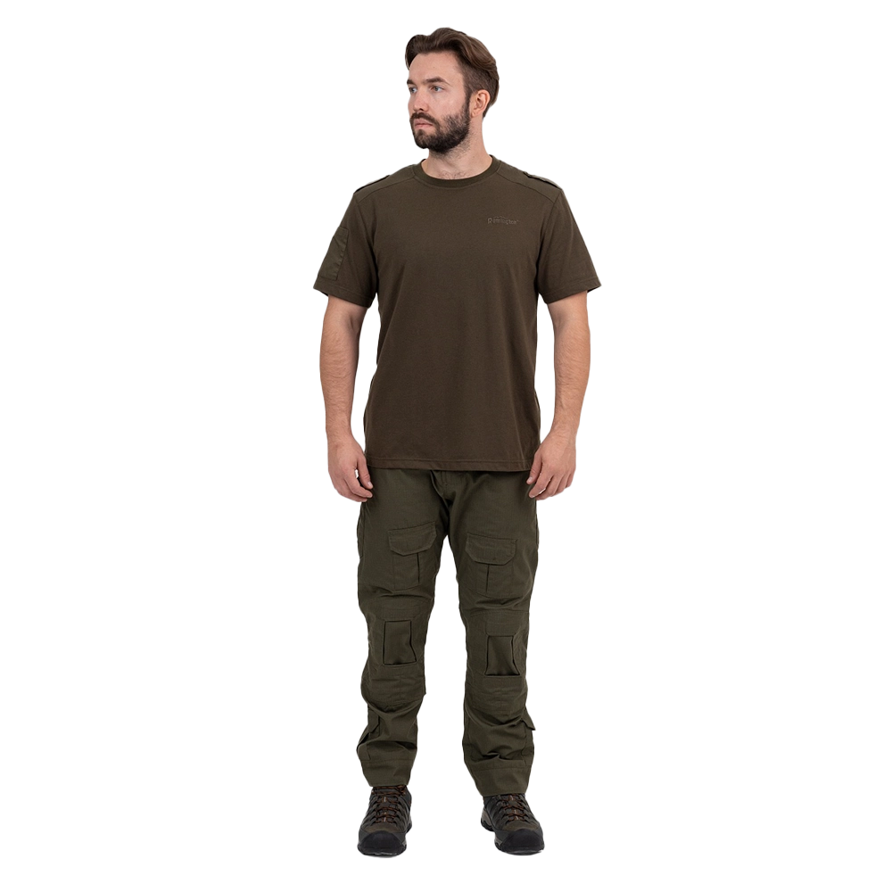 Футболка Remington Мilitary Shell Shirts Olive р. 2XL. Фото №1