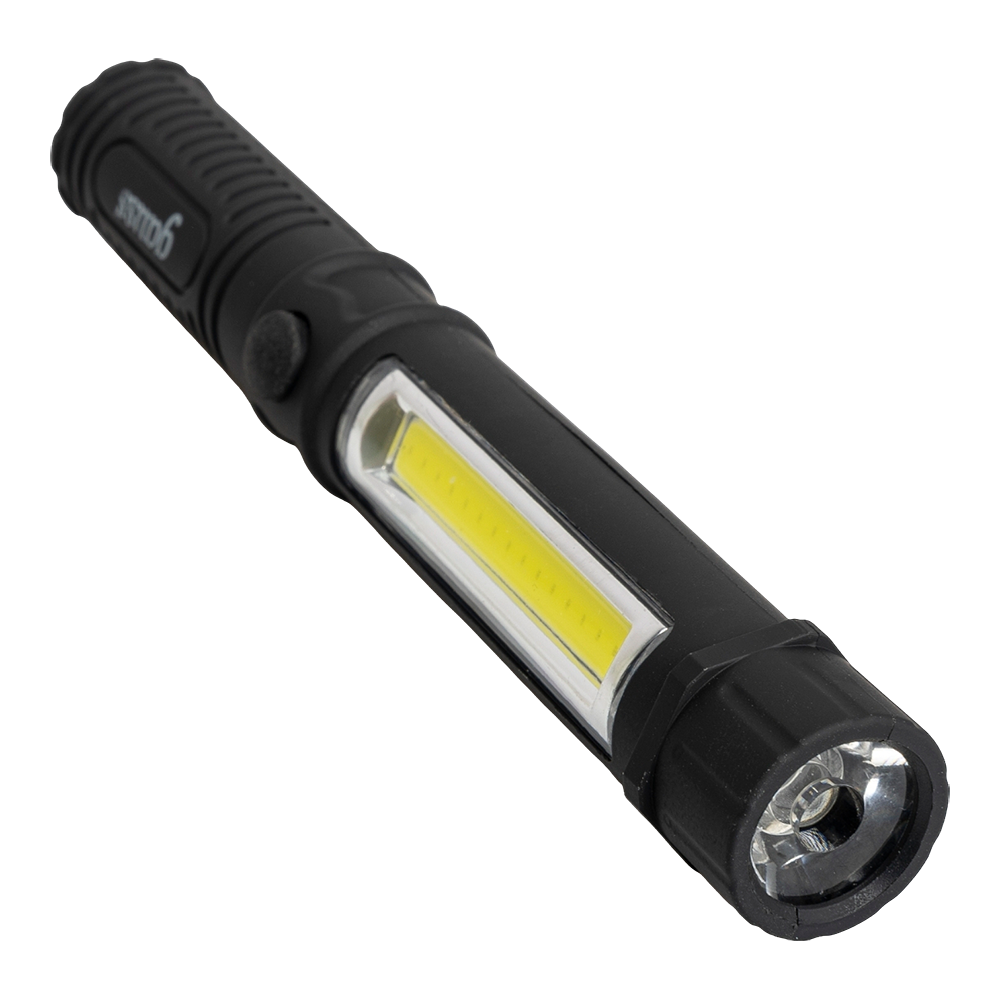Фонарь ручной Gauss модель GFL109 4W 200lm 3xAAA LED 1/12/72. Фото №3