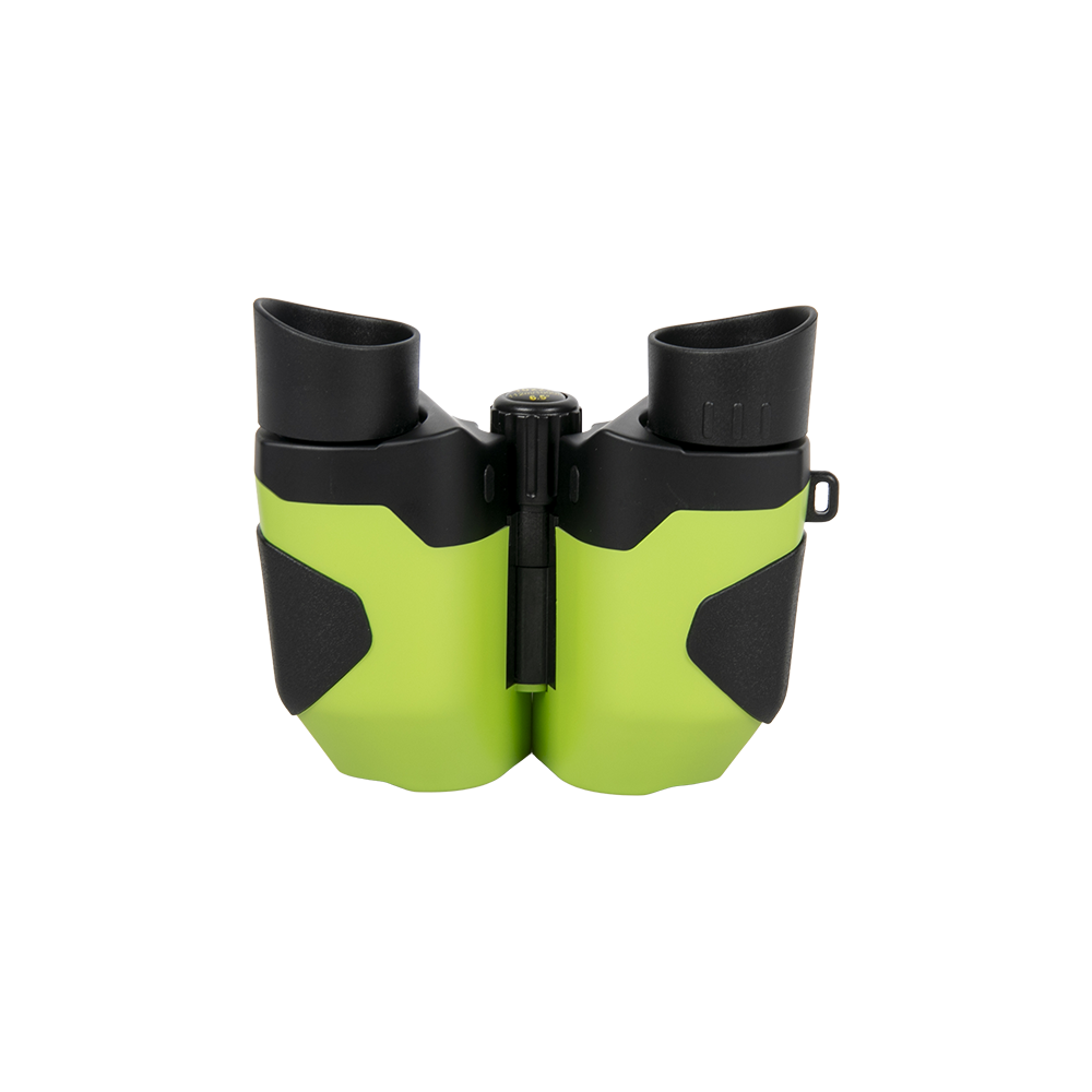 Бинокль OA Professional 10x22 BAK-7 зелёный. Фото №2
