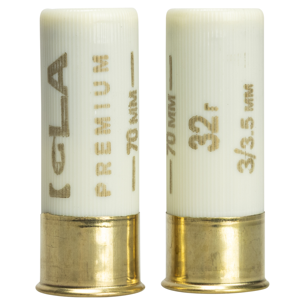 Патрон "IGLA-PREMIUM" 12/70 №3 32г (пачка 25шт, короб., 250). Фото №3