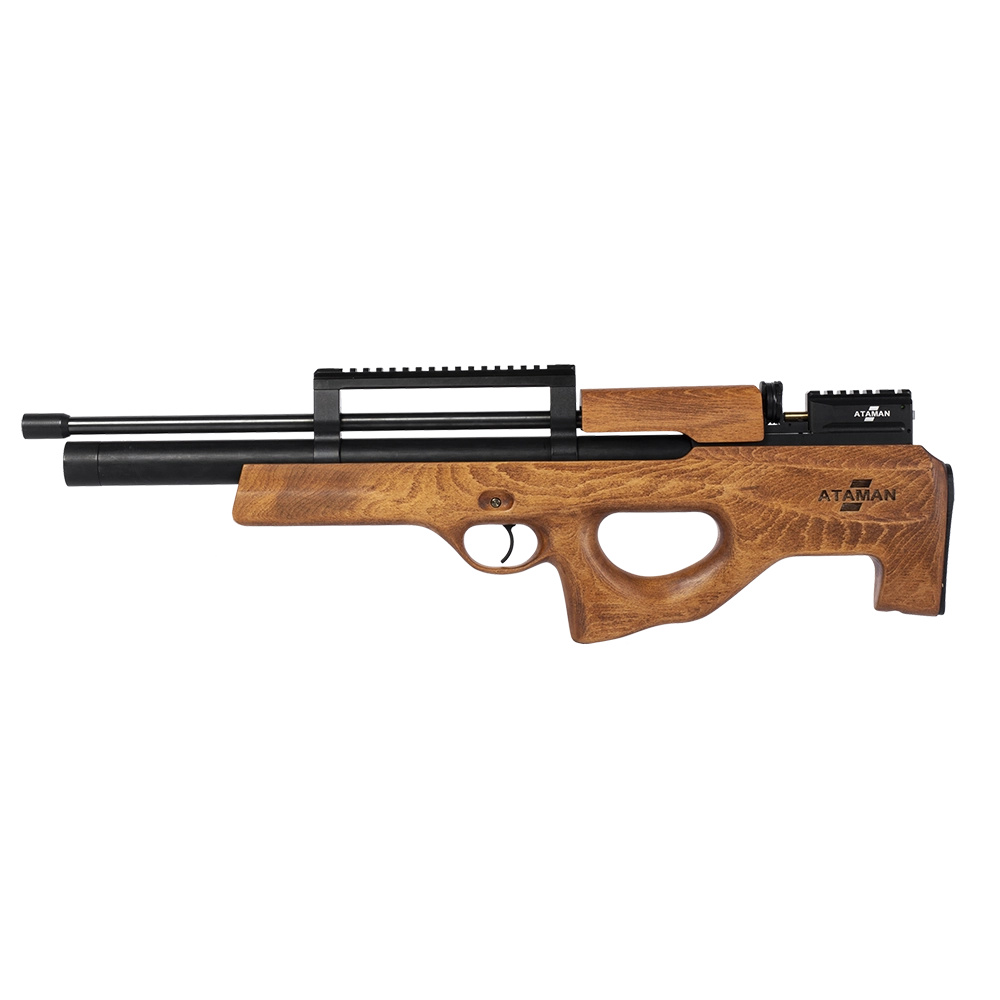 Винтовка пневматическая  Bullpup ML15 В15/RB (SL), калибр 5,5. Фото №3