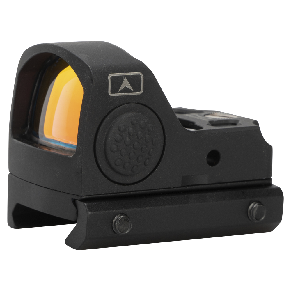 Прицел коллиматорный BORNER DD02K открытый на Weaver. Фото №8 Прицел коллиматорный BORNER DD02K открытый на Weaver. Фото №8