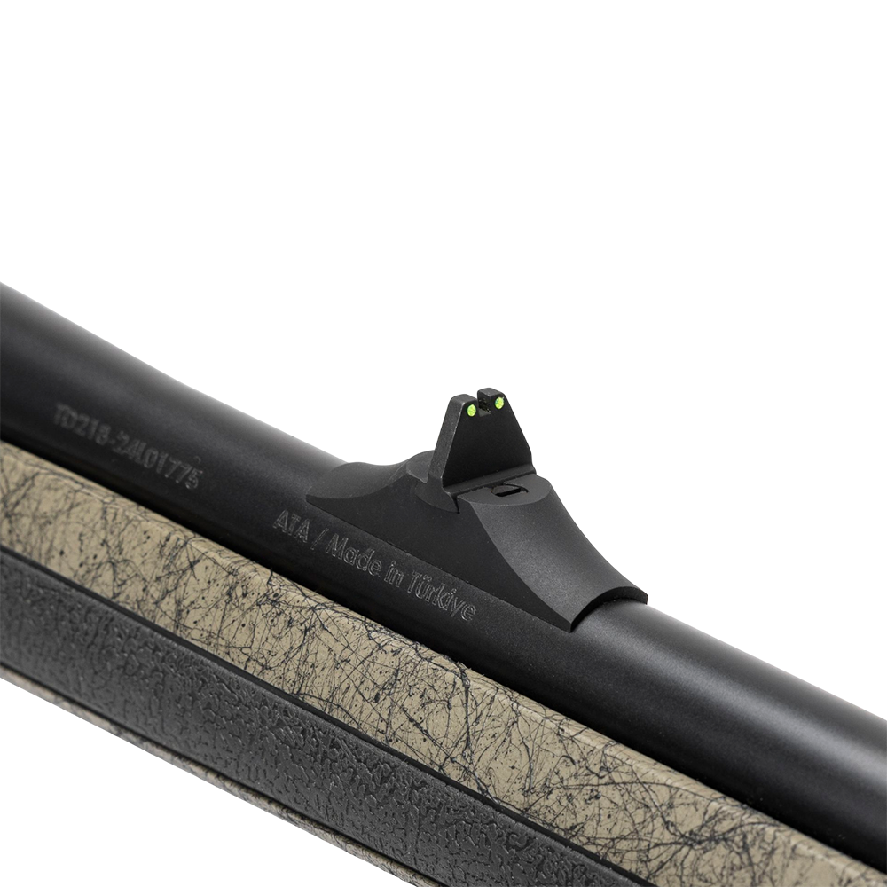 Карабин ATA ARMS Turqua Synthetic FDE Spyder Web (ложа пластик, целик, мушка), 308Win. 560мм.. Фото №6