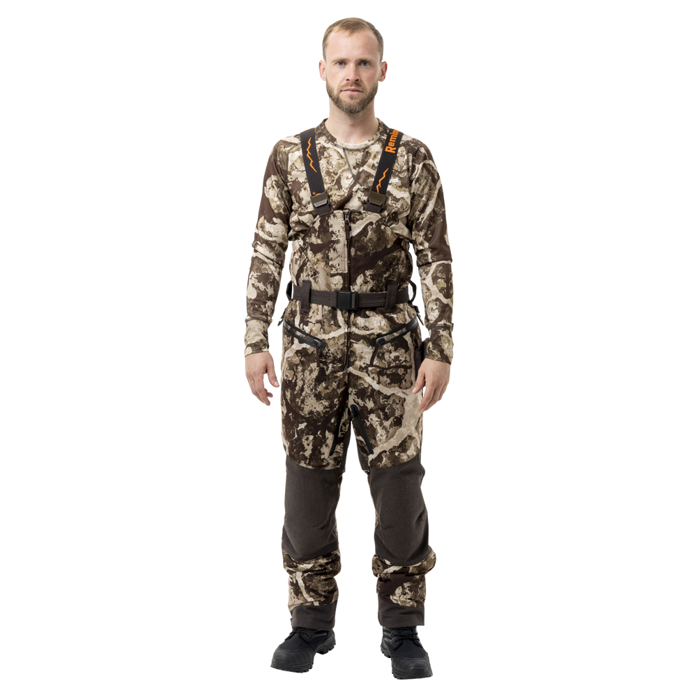 Костюм Remington Bison Dark Wood р. 3XL. Фото №7