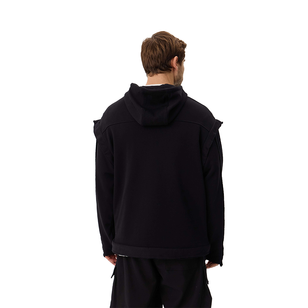 Худи мужское Remington Dune I Вlack р. 2XL. Фото №5