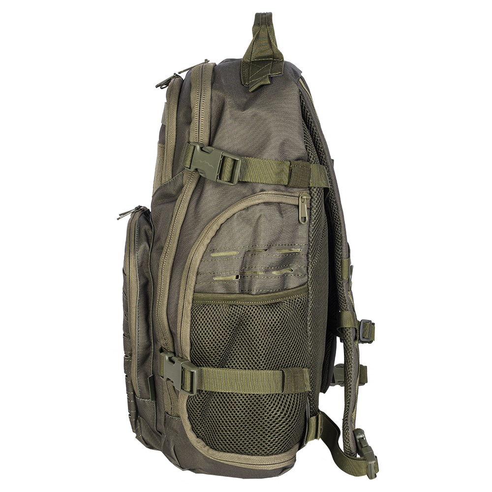 Рюкзак Remington Large Hunting Backpack Dark Olive. Фото №4