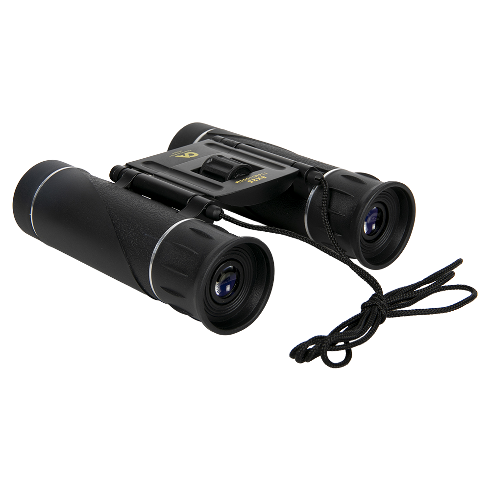 Бинокль OA Professional 8x25 BAK-4 чёрный. Фото №7