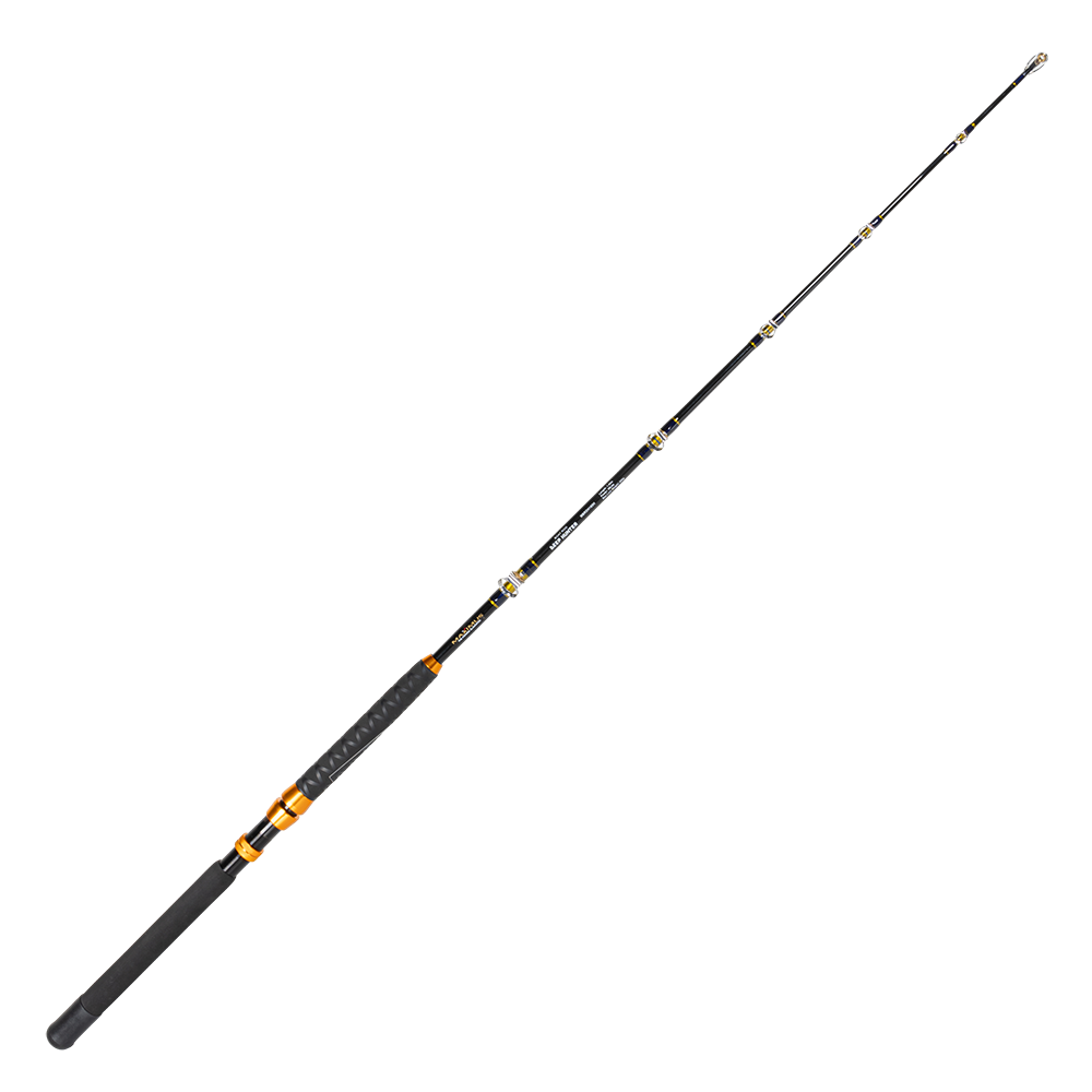 Удилище морское Maximus Deep Hunter 165H 1,65m max 50 lb 800g. Фото №1