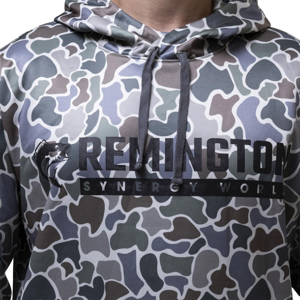 Худи Remington Fishing Кaleidoscope р. 3XL. Фото №9