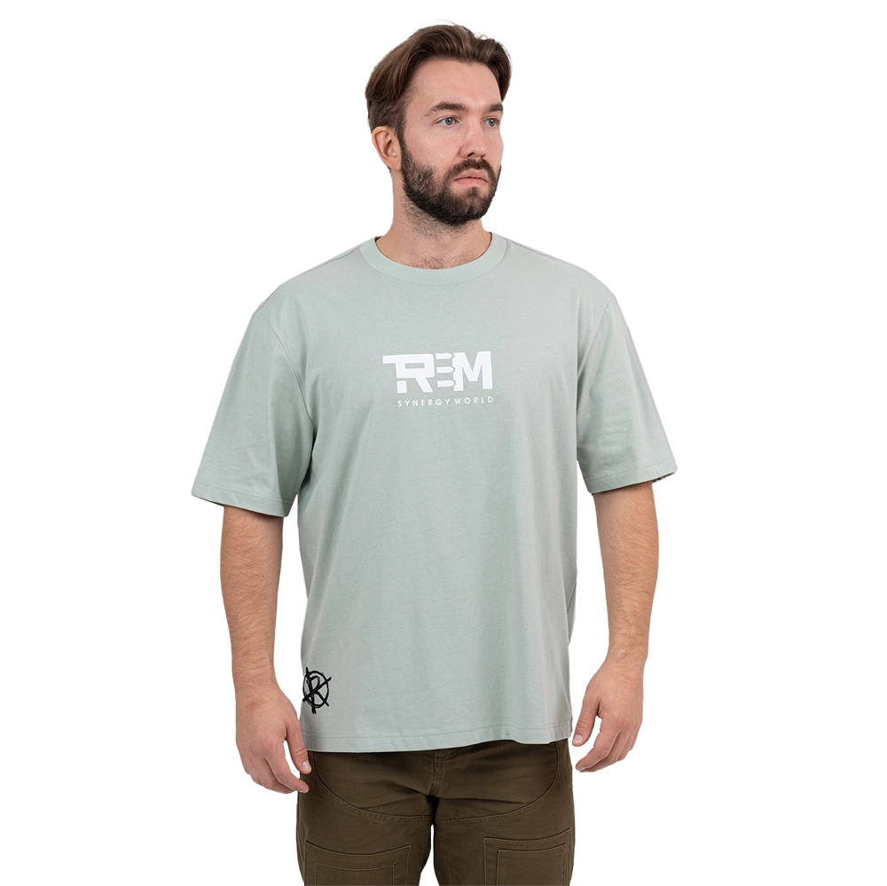 Футболка Remington Esthete Beige р. 4XL. Фото №3