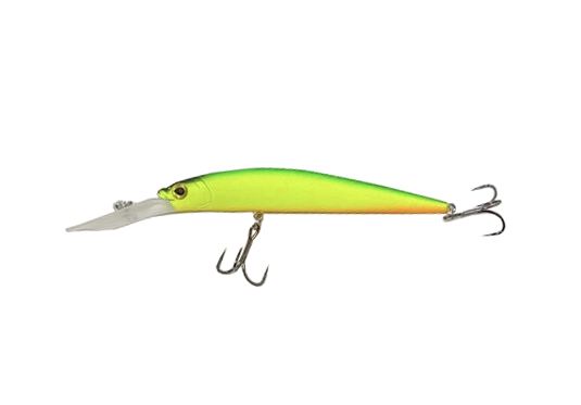 Воблер RENEGADE Retriever 110mm, цвет M25, плавающий 1,5-4m. Фото №2