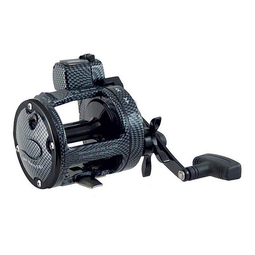 Катушка мультипликаторная Black Side Drafter Pro LC 300. Фото №2