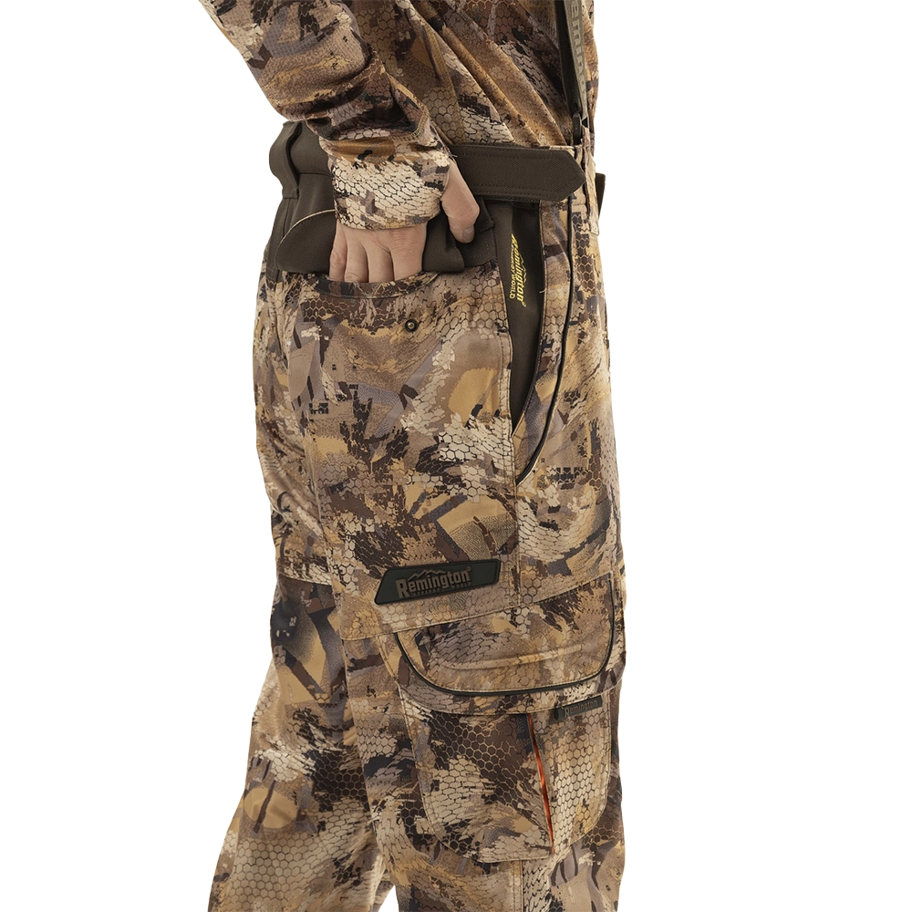 Костюм Remington Duck Hunting Yellow Waterfowl Honeycombs, р. XL. Фото №2