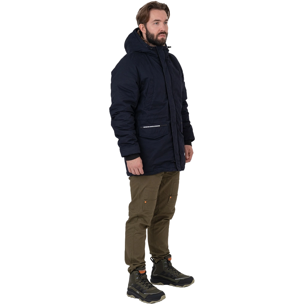 Куртка Remington Fashion Park Dark Blue р. S. Фото №3
