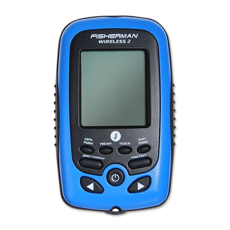 Эхолот JJ-CONNECT FISHERMAN WIRELESS 2. Фото №1