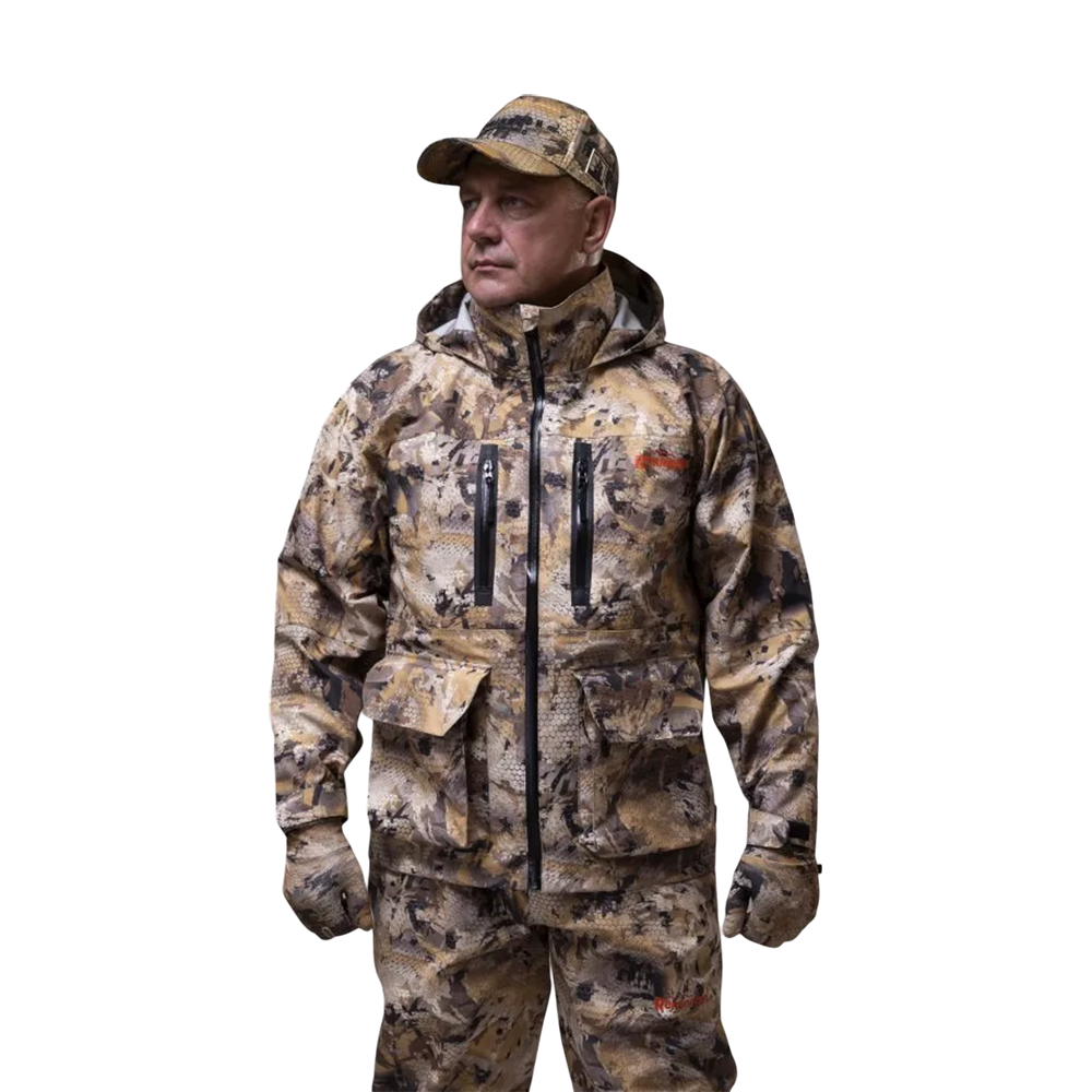 Куртка Remington Rainstorm Yellow Waterfowl Honeycombs р. S. Фото №2