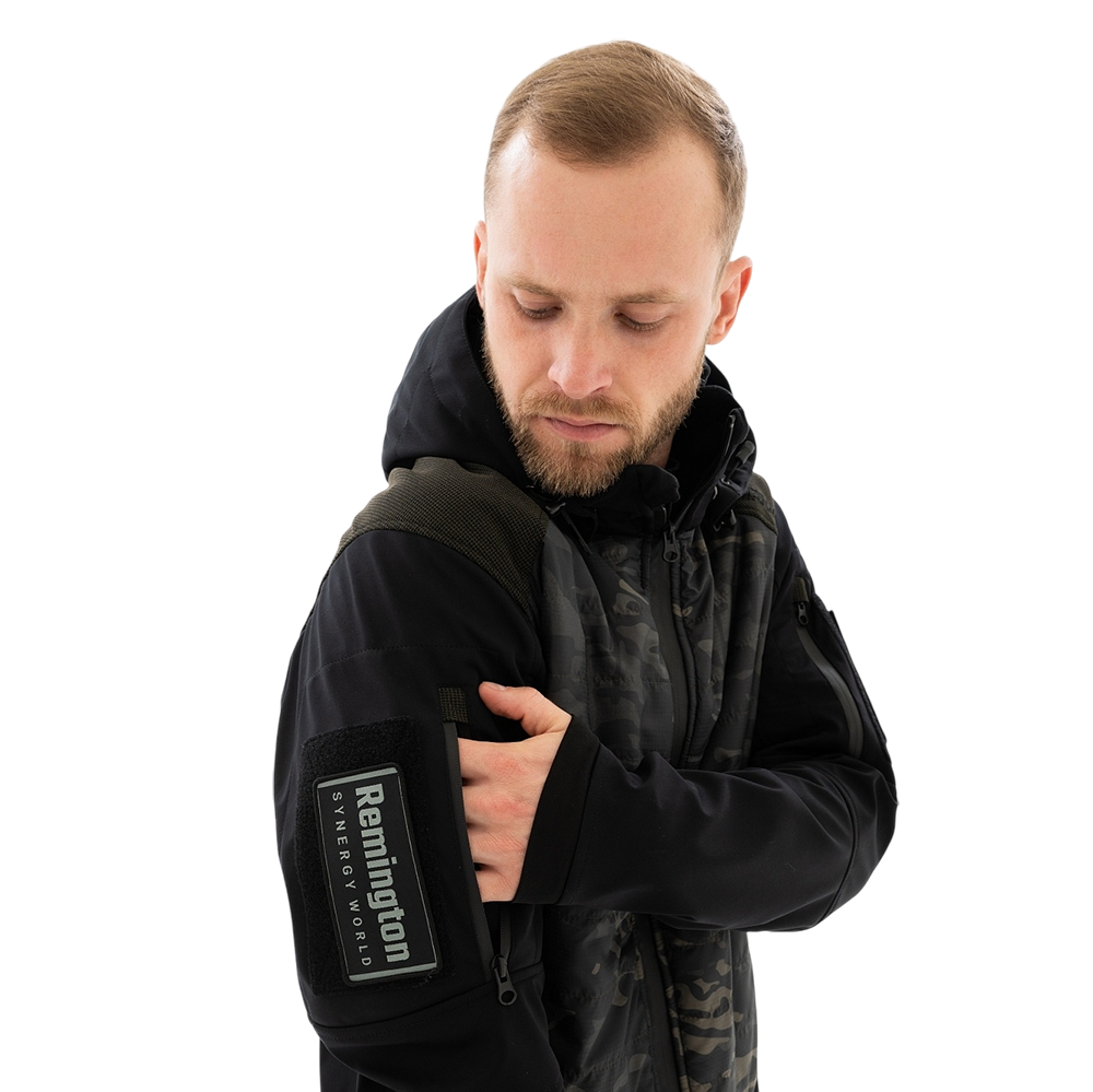 Костюм Remington Street Fighter Black р. 2XL. Фото №8