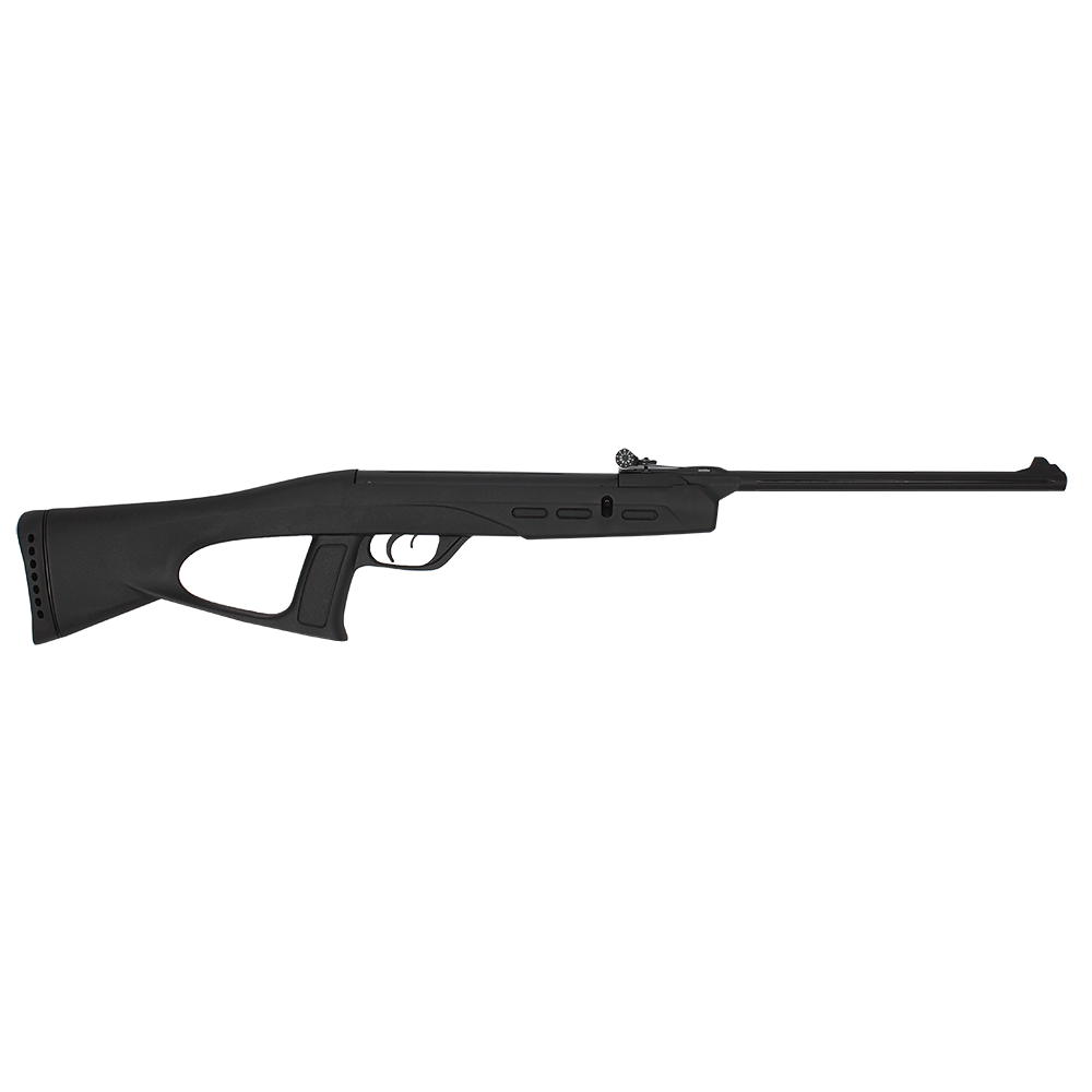 Винтовка пневматическая GAMO Delta Fox GT (переломка, пластик), калибр 4,5 мм (3Дж). Фото №1