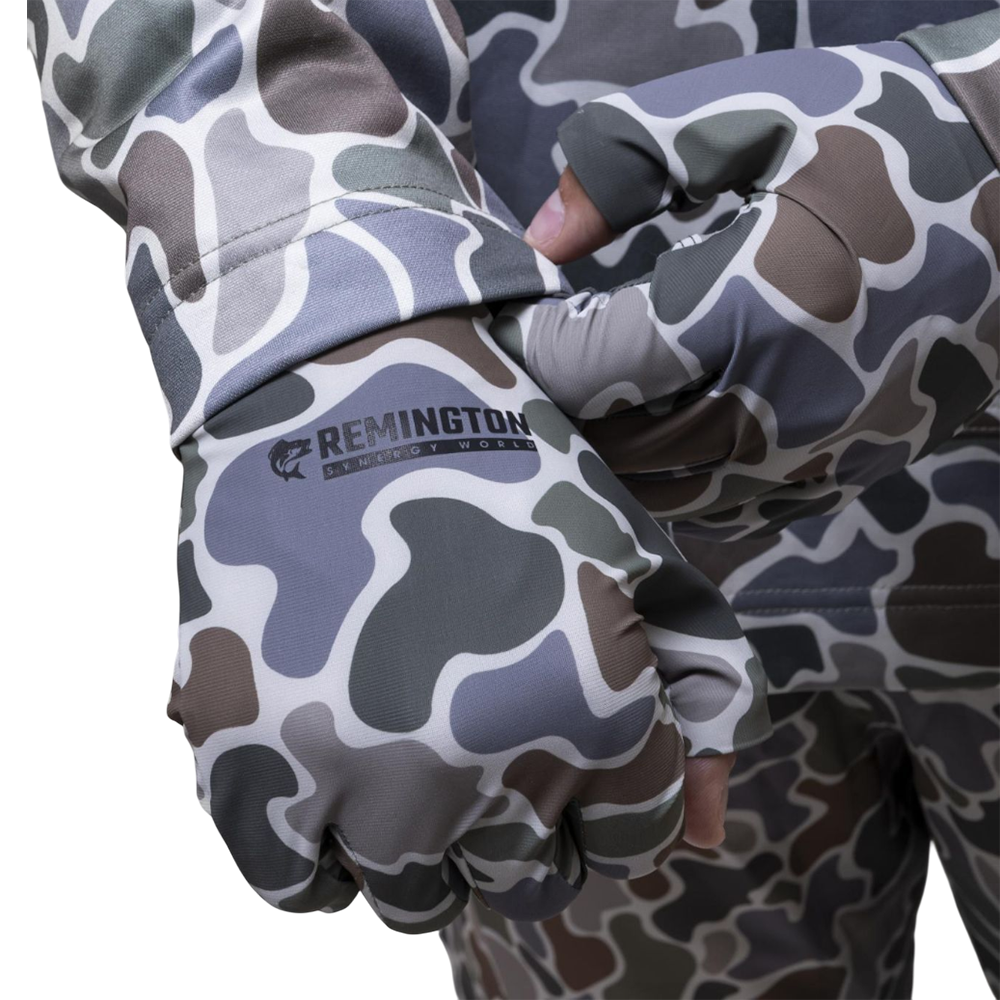 Перчатки Remington Fishing Кaleidoscope L/XL. Фото №2