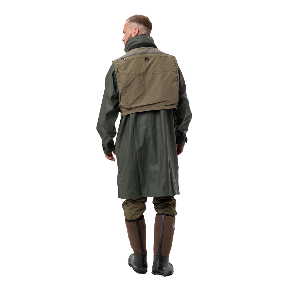 Жилет разгрузочный Remington Comfortable Fishing Dark Olive р. 3XL. Фото №3