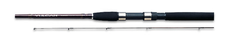 Cпиннинг штекерный DAIWA "Vulcan-RU" 902 HFS 2,70м (15-50г). Фото №2