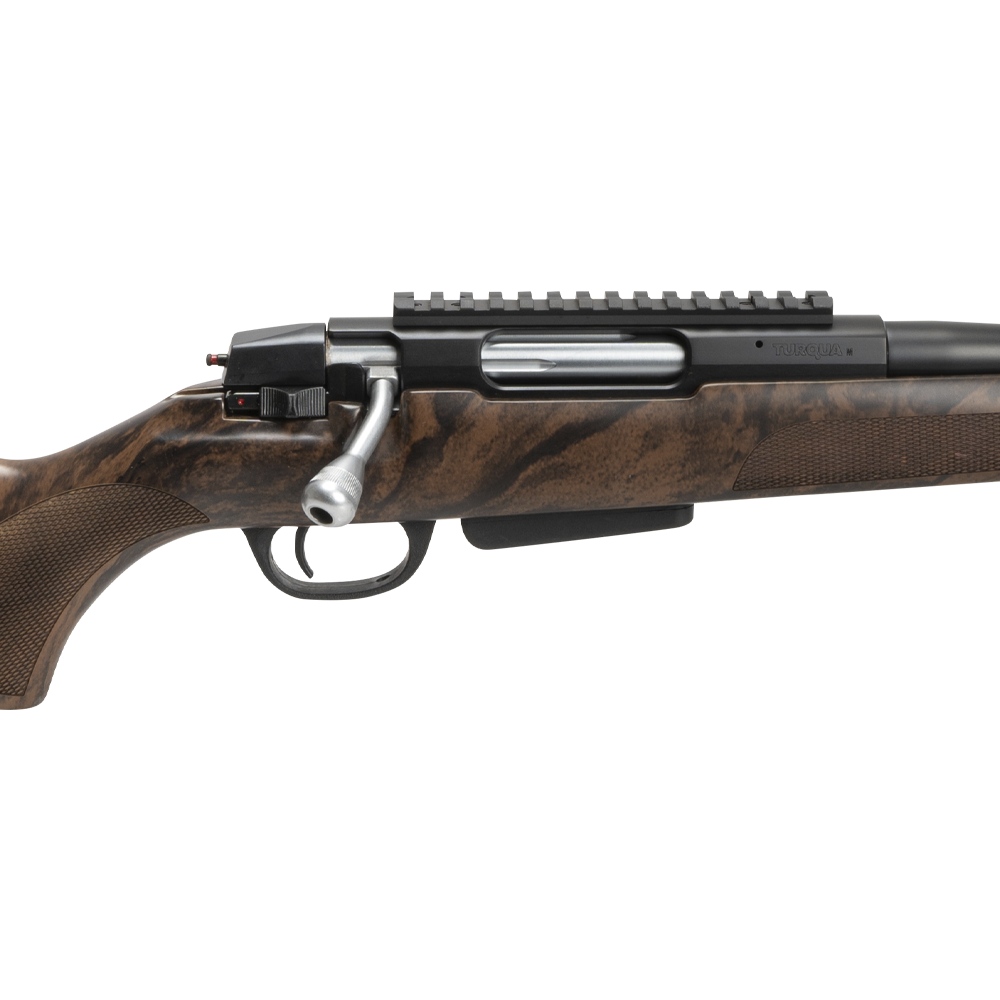 Карабин ATA ARMS Turqua Fonex (ореховая ложа в пленке), 308Win, ствол 510 мм. Фото №6