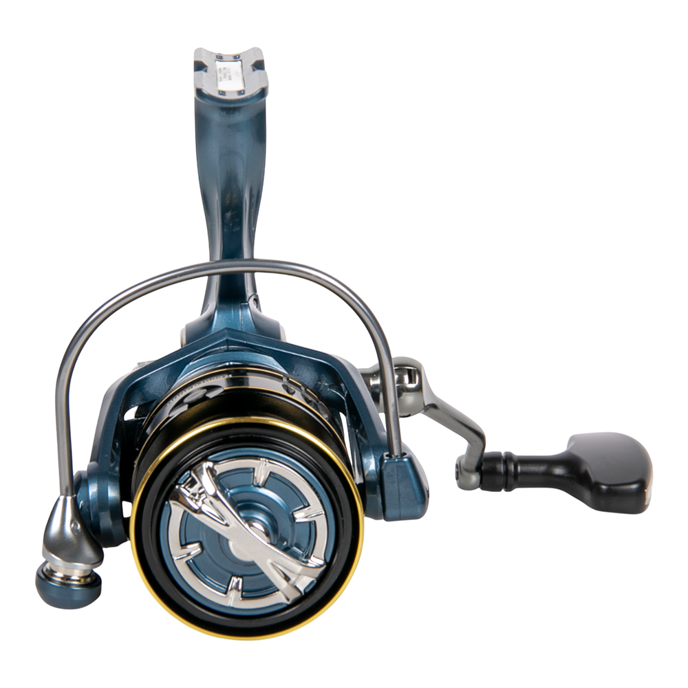 Катушка безынерционная Oshima Record 3000 (bb 4+1; gr 5.2:1)