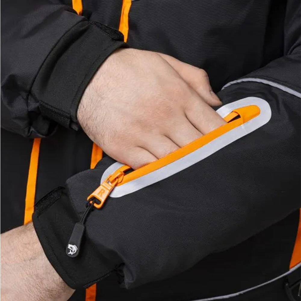 Костюм рыболовный Remington Mr.Ide Travel р. 3XL. Фото №8 Костюм рыболовный Remington Mr.Ide Travel р. 3XL. Фото №8