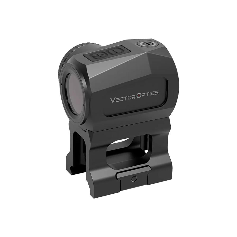 Прицел коллиматорный Vector Optics SCRAPPER 1x20 3MOA, крепление на weaver, совм., с приб. ночн. вид. Фото №2 Прицел коллиматорный Vector Optics SCRAPPER 1x20 3MOA, крепление на weaver, совм., с приб. ночн. вид. Фото №2