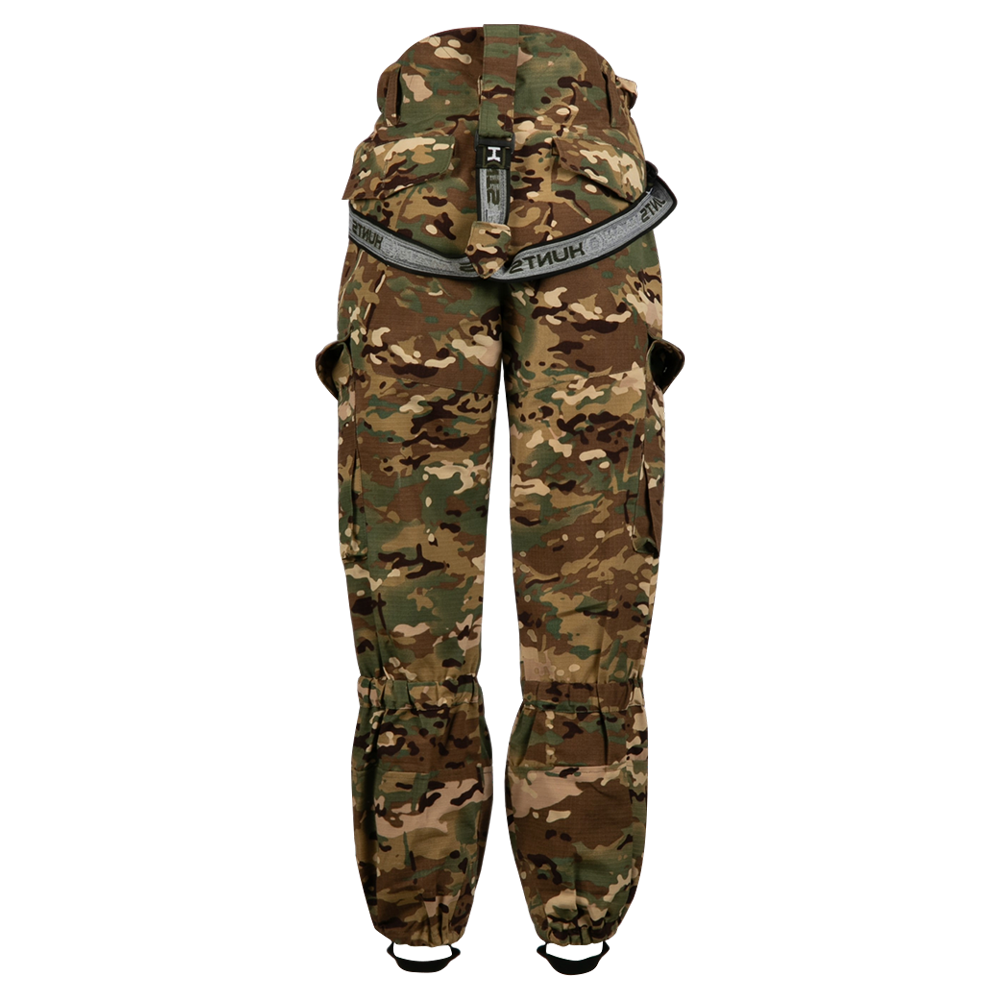 Костюм летний Huntsman Горка-5 (цвет Мультикам, ткань Смесовая) р. 52-54/170-176. Фото №10